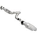 OEM Grade Federal / EPA Compliant Direct-Fit Catalytic Converter