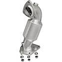 OEM Grade Federal / EPA Compliant Direct-Fit Catalytic Converter