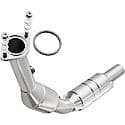 OEM Grade Federal / EPA Compliant Direct-Fit Catalytic Converter