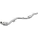 OEM Grade Federal / EPA Compliant Direct-Fit Catalytic Converter