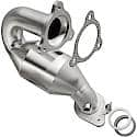 OEM Grade Federal / EPA Compliant Direct-Fit Catalytic Converter