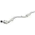 OEM Grade Federal / EPA Compliant Direct-Fit Catalytic Converter