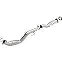 OEM Grade Federal / EPA Compliant Direct-Fit Catalytic Converter