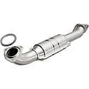 OEM Grade Federal / EPA Compliant Direct-Fit Catalytic Converter