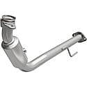 OEM Grade Federal / EPA Compliant Direct-Fit Catalytic Converter