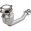 OEM Grade Federal / EPA Compliant Direct-Fit Catalytic Converter