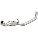 OEM Grade Federal / EPA Compliant Direct-Fit Catalytic Converter