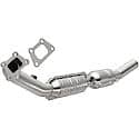 OEM Grade Federal / EPA Compliant Direct-Fit Catalytic Converter