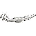 OEM Grade Federal / EPA Compliant Direct-Fit Catalytic Converter