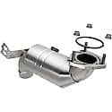 OEM Grade Federal / EPA Compliant Direct-Fit Catalytic Converter