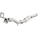 OEM Grade Federal / EPA Compliant Direct-Fit Catalytic Converter