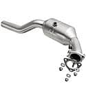 California Grade CARB Compliant Direct-Fit Catalytic Converter