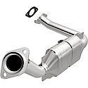 OEM Grade Federal / EPA Compliant Direct-Fit Catalytic Converter