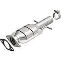 OEM Grade Federal / EPA Compliant Direct-Fit Catalytic Converter