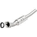 OEM Grade Federal / EPA Compliant Direct-Fit Catalytic Converter