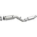 OEM Grade Federal / EPA Compliant Direct-Fit Catalytic Converter