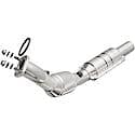 OEM Grade Federal / EPA Compliant Direct-Fit Catalytic Converter