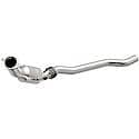 OEM Grade Federal / EPA Compliant Direct-Fit Catalytic Converter