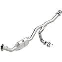 OEM Grade Federal / EPA Compliant Direct-Fit Catalytic Converter