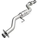 OEM Grade Federal / EPA Compliant Direct-Fit Catalytic Converter