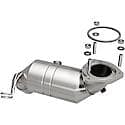 OEM Grade Federal / EPA Compliant Direct-Fit Catalytic Converter