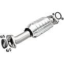 OEM Grade Federal / EPA Compliant Direct-Fit Catalytic Converter