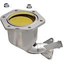 OEM Grade Federal / EPA Compliant Direct-Fit Catalytic Converter