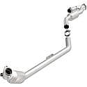 OEM Grade Federal / EPA Compliant Direct-Fit Catalytic Converter