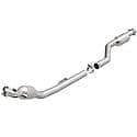 California Grade CARB Compliant Direct-Fit Catalytic Converter