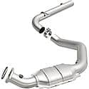 OEM Grade Federal / EPA Compliant Direct-Fit Catalytic Converter