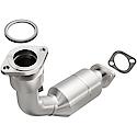 OEM Grade Federal / EPA Compliant Direct-Fit Catalytic Converter