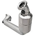 California Grade CARB Compliant Direct-Fit Catalytic Converter