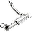 OEM Grade Federal / EPA Compliant Direct-Fit Catalytic Converter