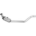 Catalytic Converter- EPA Ultra, Direct Replacement, No Fabrication Needed