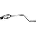 Catalytic Converter- EPA Ultra, Direct Replacement, No Fabrication Needed