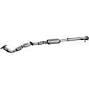 Catalytic Converter- EPA Ultra, Direct Replacement, No Fabrication Needed