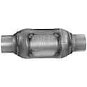 CalCat Catalytic Converter- CARB Certified, Universal / Fabrication Needed