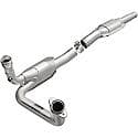 HM Grade Federal / EPA Compliant Direct-Fit Catalytic Converter