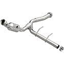 OEM Grade Federal / EPA Compliant Direct-Fit Catalytic Converter