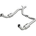 OEM Grade Federal / EPA Compliant Direct-Fit Catalytic Converter