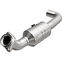 OEM Grade Federal / EPA Compliant Direct-Fit Catalytic Converter