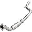 OEM Grade Federal / EPA Compliant Direct-Fit Catalytic Converter