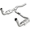 OEM Grade Federal / EPA Compliant Direct-Fit Catalytic Converter