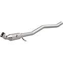 OEM Grade Federal / EPA Compliant Direct-Fit Catalytic Converter