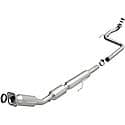 OEM Grade Federal / EPA Compliant Direct-Fit Catalytic Converter