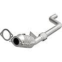 OEM Grade Federal / EPA Compliant Direct-Fit Catalytic Converter