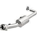 OEM Grade Federal / EPA Compliant Direct-Fit Catalytic Converter