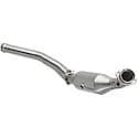 OEM Grade Federal / EPA Compliant Direct-Fit Catalytic Converter