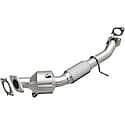 OEM Grade Federal / EPA Compliant Direct-Fit Catalytic Converter