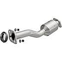 OEM Grade Federal / EPA Compliant Direct-Fit Catalytic Converter